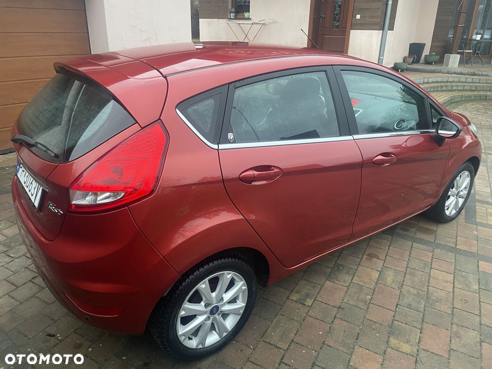 Ford Fiesta 1.4 Ghia EU5 - 3
