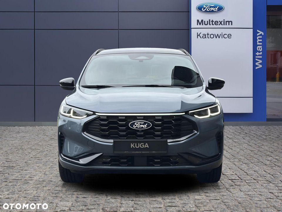 Ford Kuga - 8