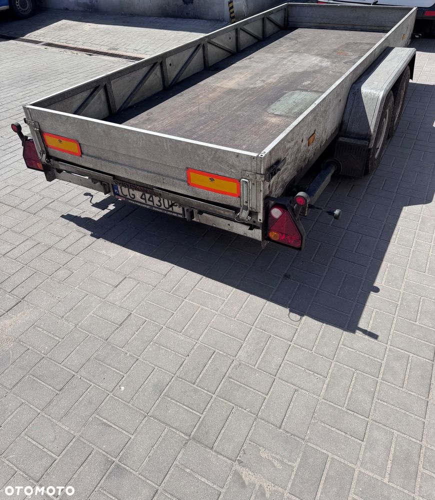 Rydwan EURO, B3000 - 4