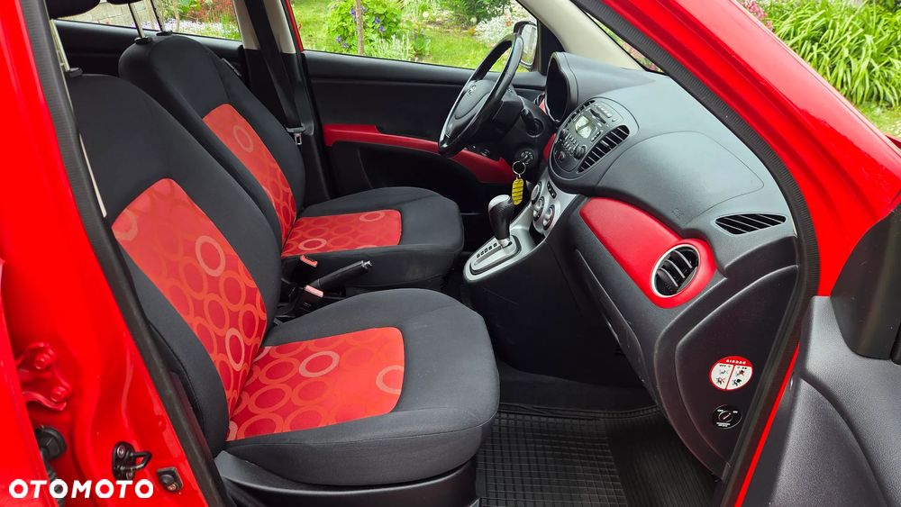 Hyundai i10 - 2