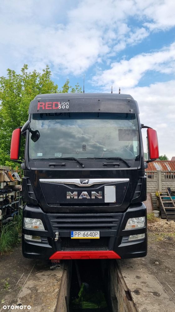 MAN TGX - 3