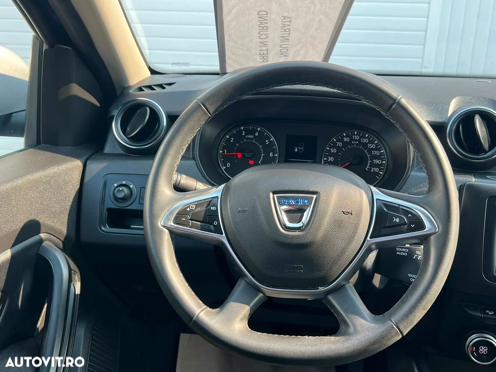 Dacia Duster 1.5 Blue dCi 4WD Prestige jante 17" - 30