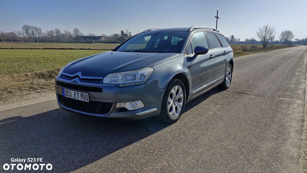 Citroën C5 - 1