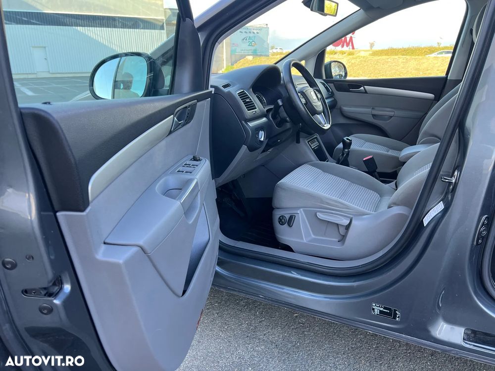 Seat Alhambra 2.0 TDI Style - 17