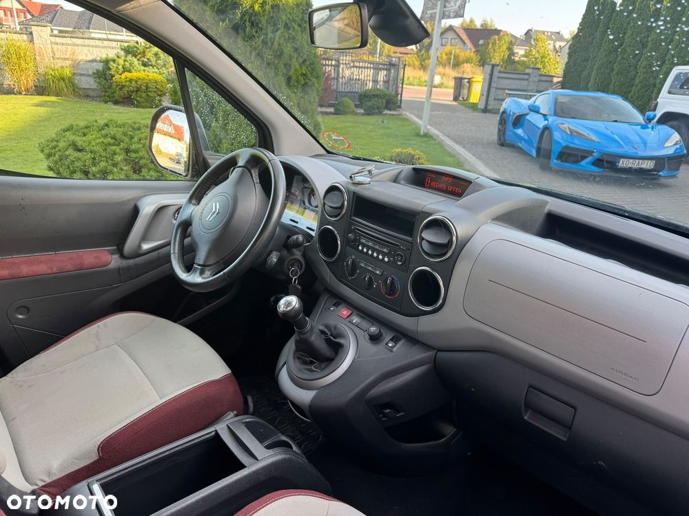 Citroën Berlingo Multispace VTi 120 Exclusive - 7