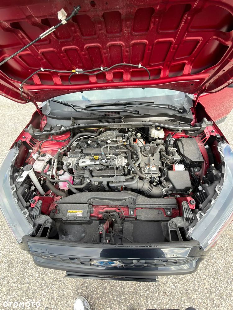 Toyota Corolla Cross 2.0 Hybrid Comfort - 11