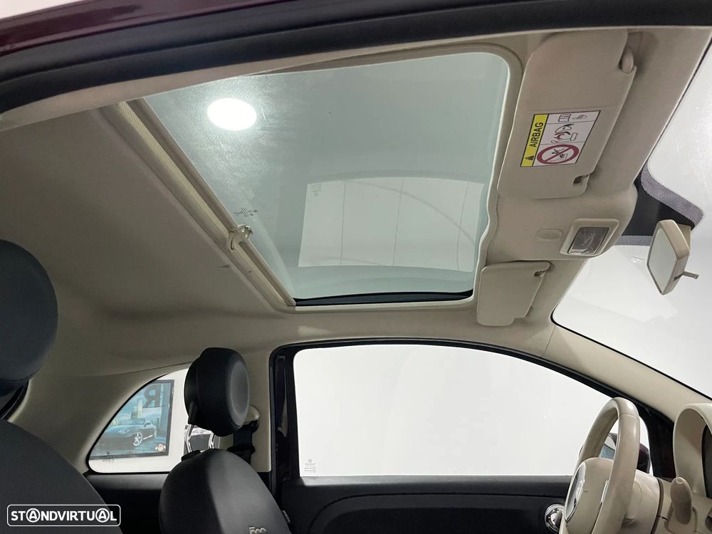 Fiat 500 1.0 Hybrid Dolcevita - 11