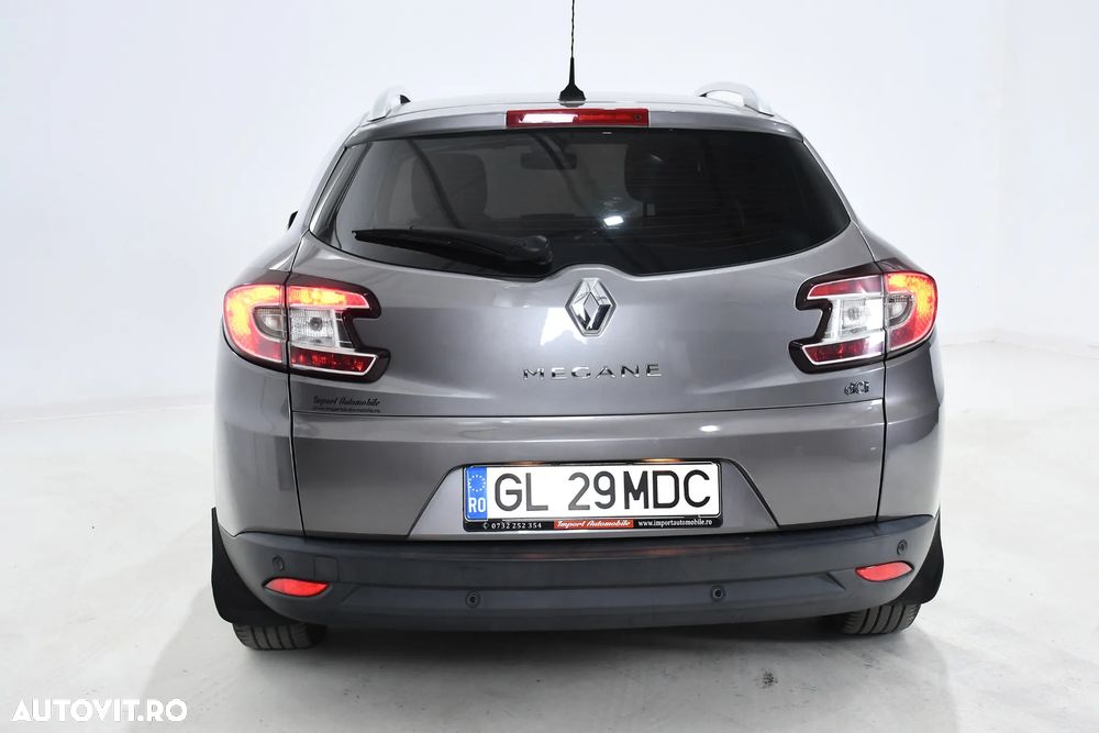 Renault Megane dCi 110 FAP Expression - 10