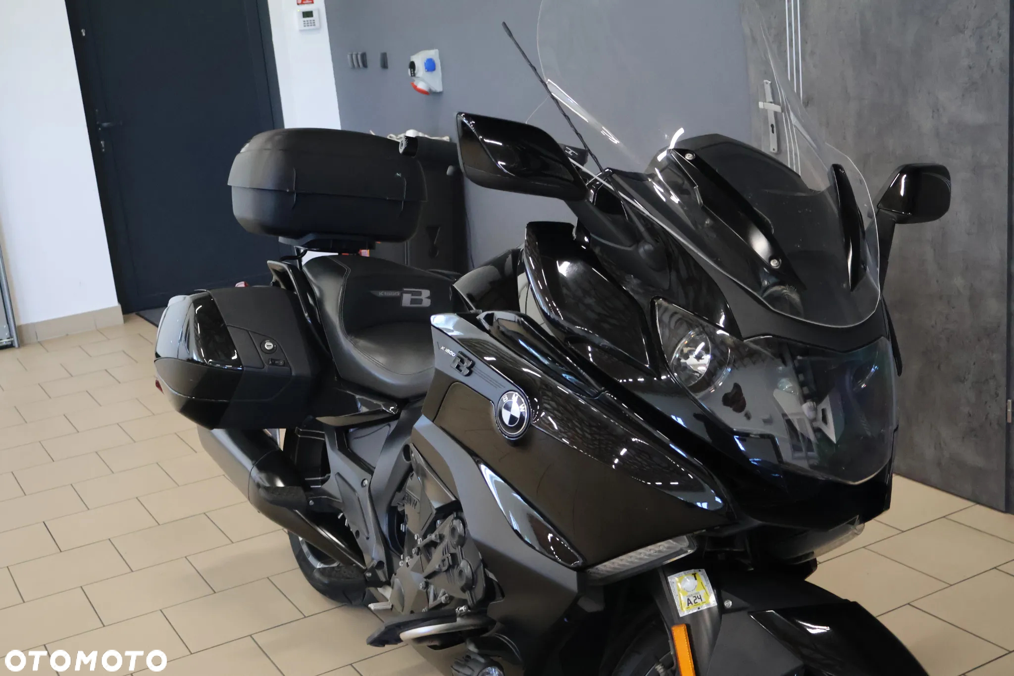BMW K - 5