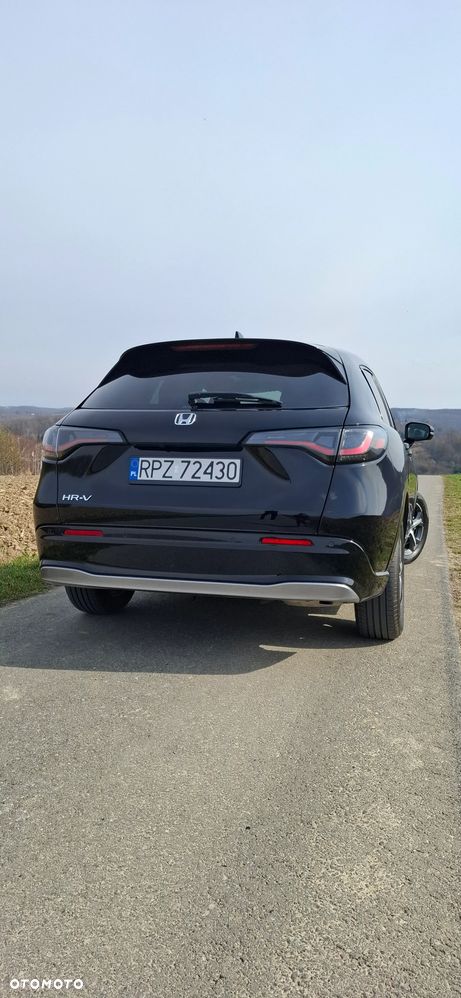 Honda HR-V - 8