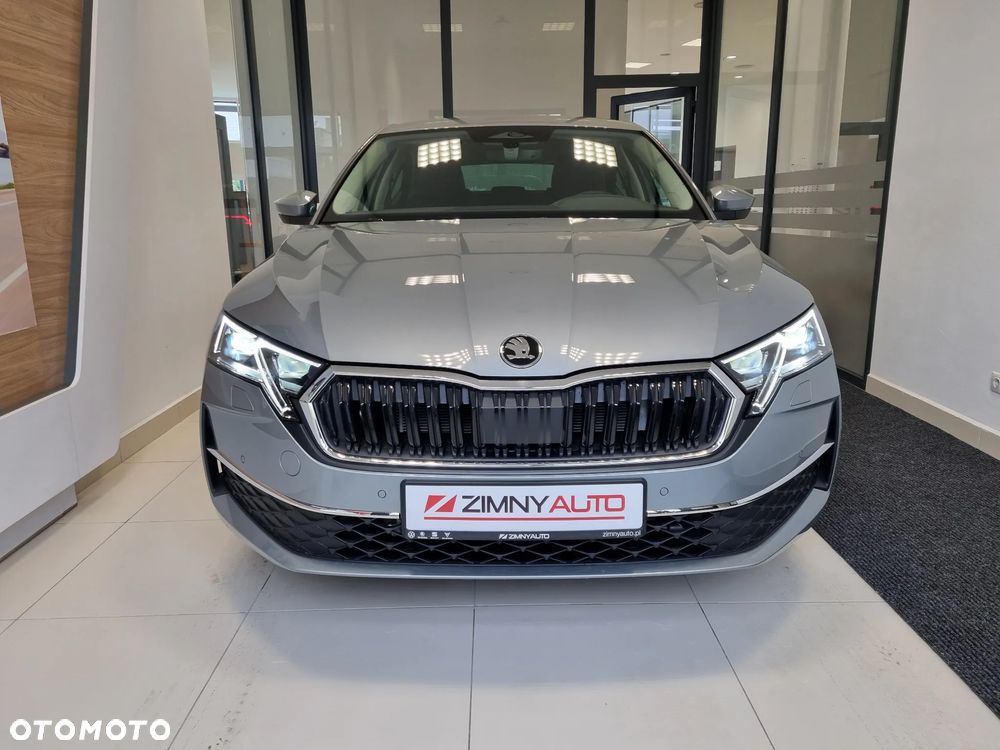 Skoda Octavia 1.5 TSI mHEV Drive Selection DSG - 4