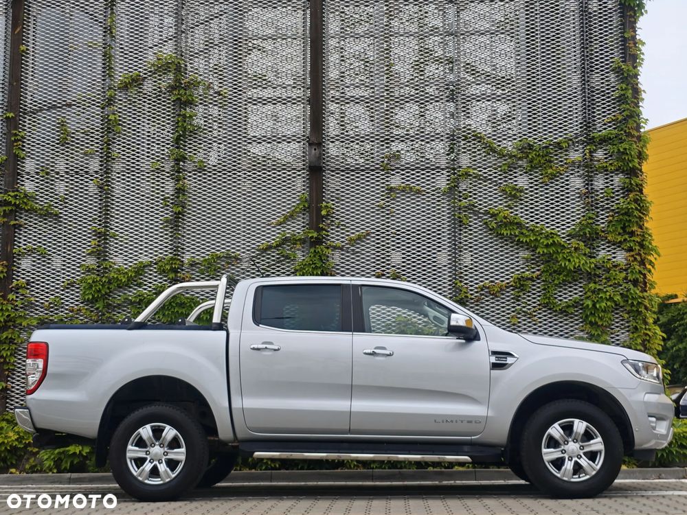 Ford Ranger 2.0 EcoBlue 4x4 DC Limited - 5