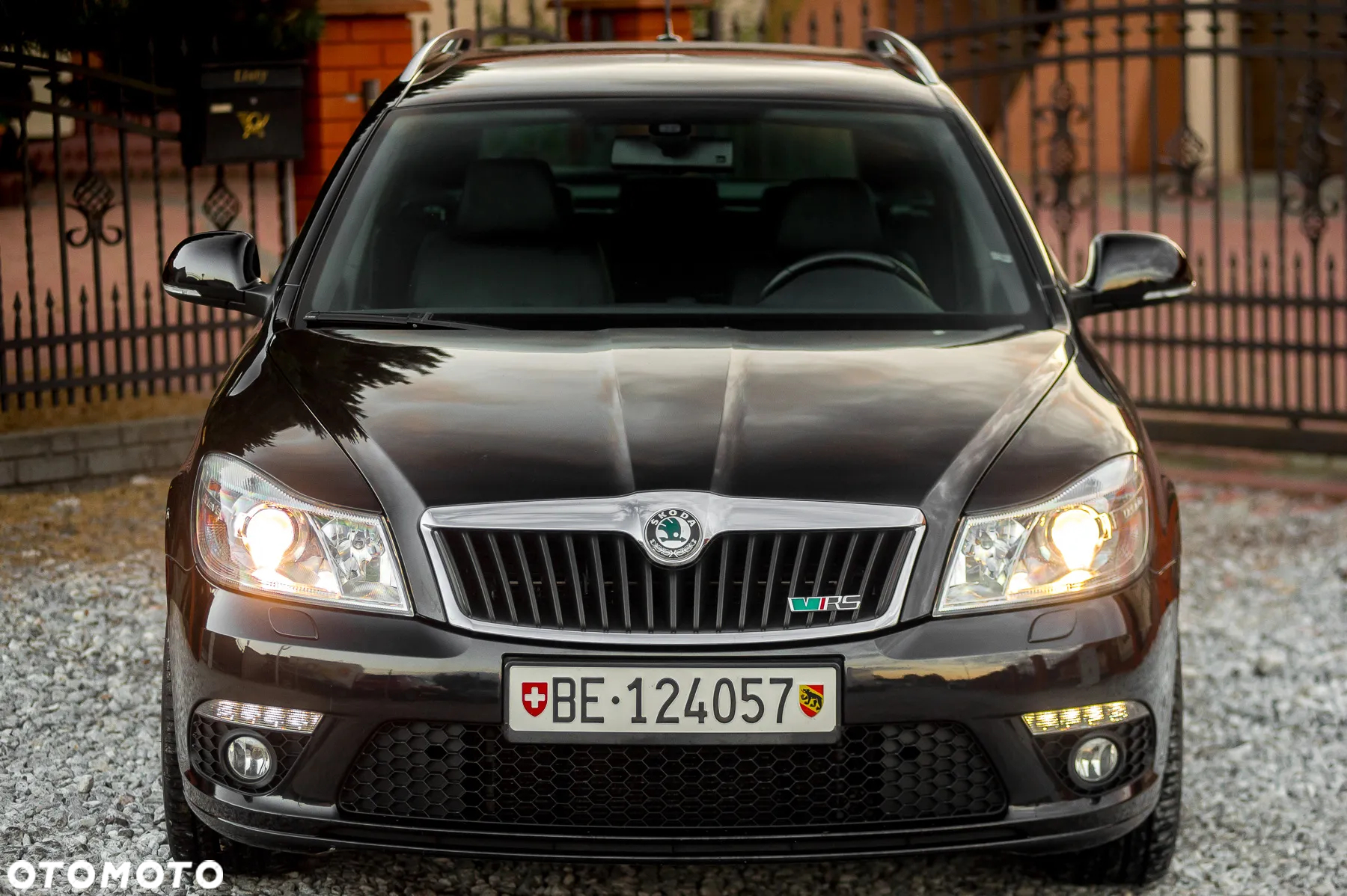 Skoda Octavia 2.0 TFSI RS - 4