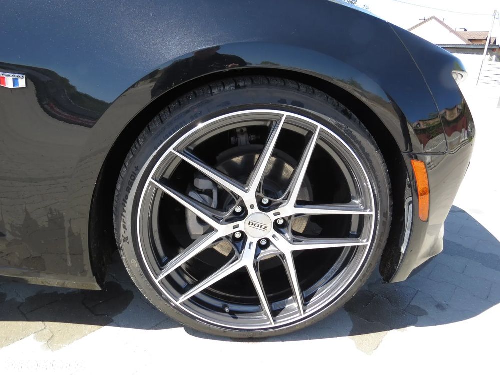 Chevrolet Camaro 3.6 V6 Coupe 2LT - 17
