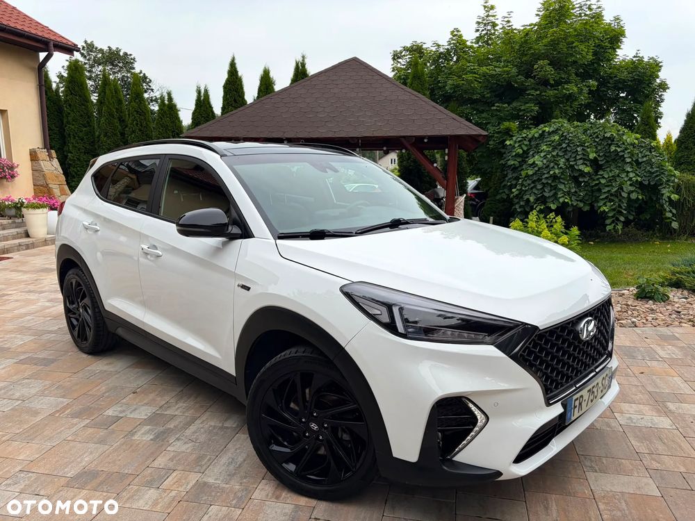 Hyundai Tucson - 2