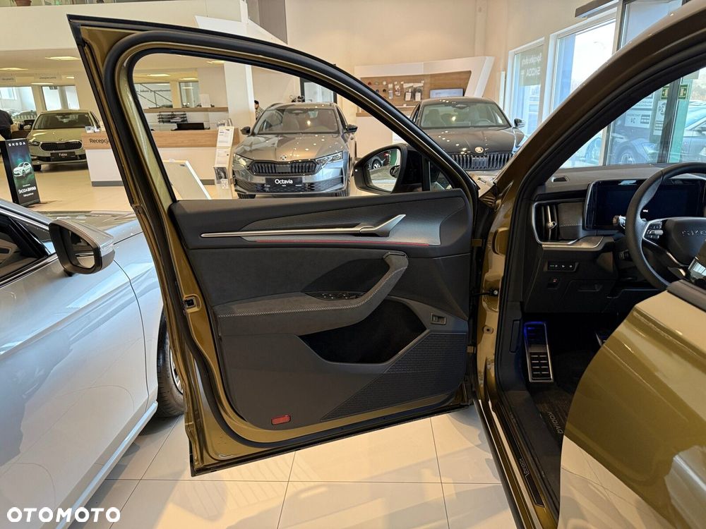 Skoda Kodiaq 1.5 TSI ACT 4x2 Sportline DSG - 14