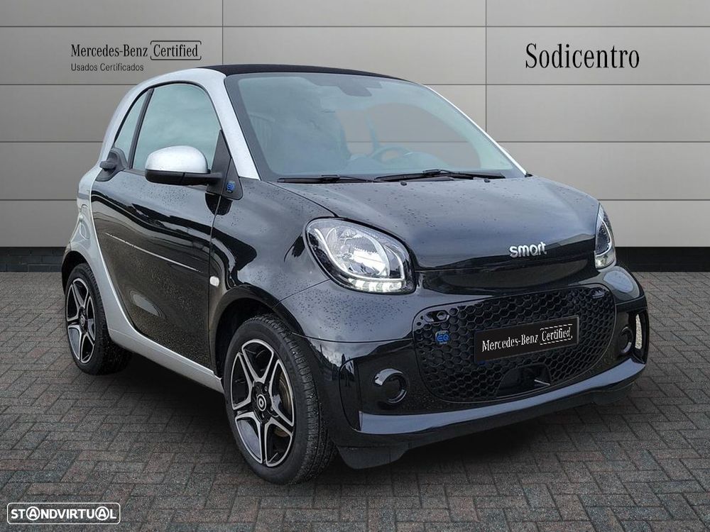 Smart ForTwo Coupé passion - 3