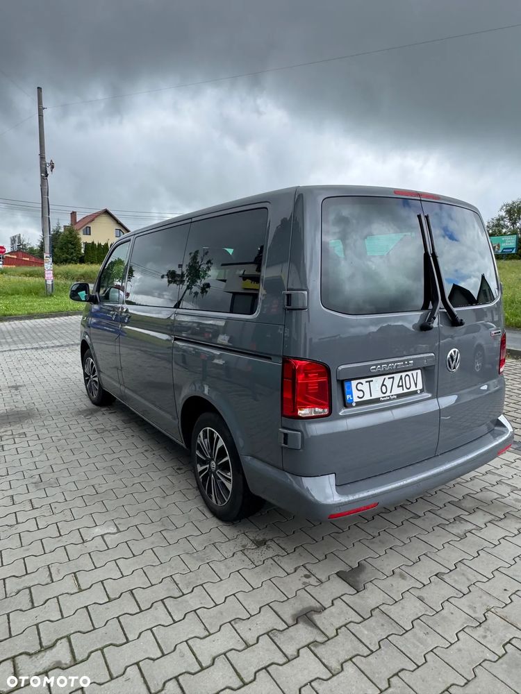 Volkswagen Caravelle 2.0 TDI L1 Highline 4Motion DSG - 3