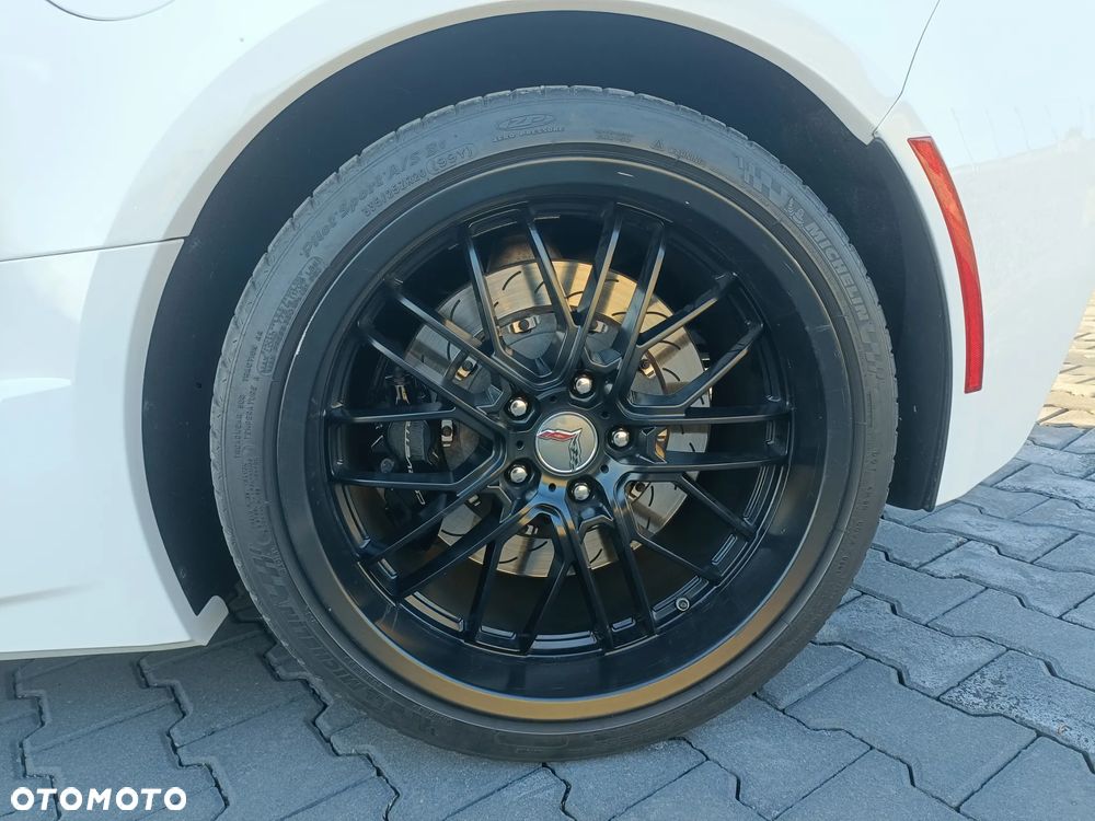 Chevrolet Corvette Grand Sport 3LT 6.2 Automatik - 17