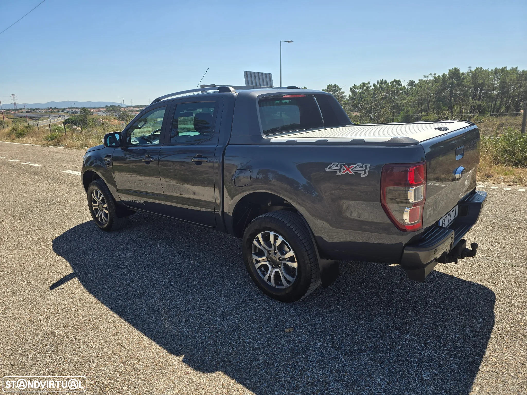 Ford Ranger 3.2 TDCi CD Wildtrak 4WD Aut. - 9