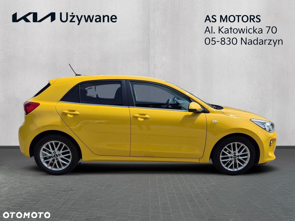 Kia Rio 1.4 L - 7