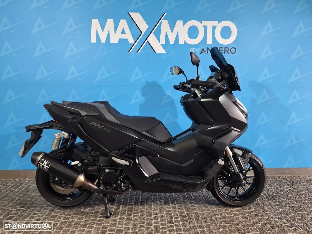 Honda ADV 350 - 1