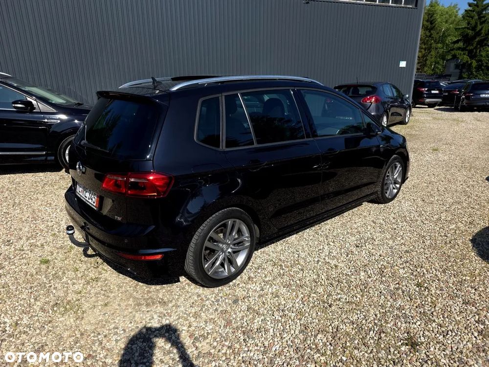Volkswagen Golf Sportsvan SV 1.4 TSI BMT Highline DSG - 6