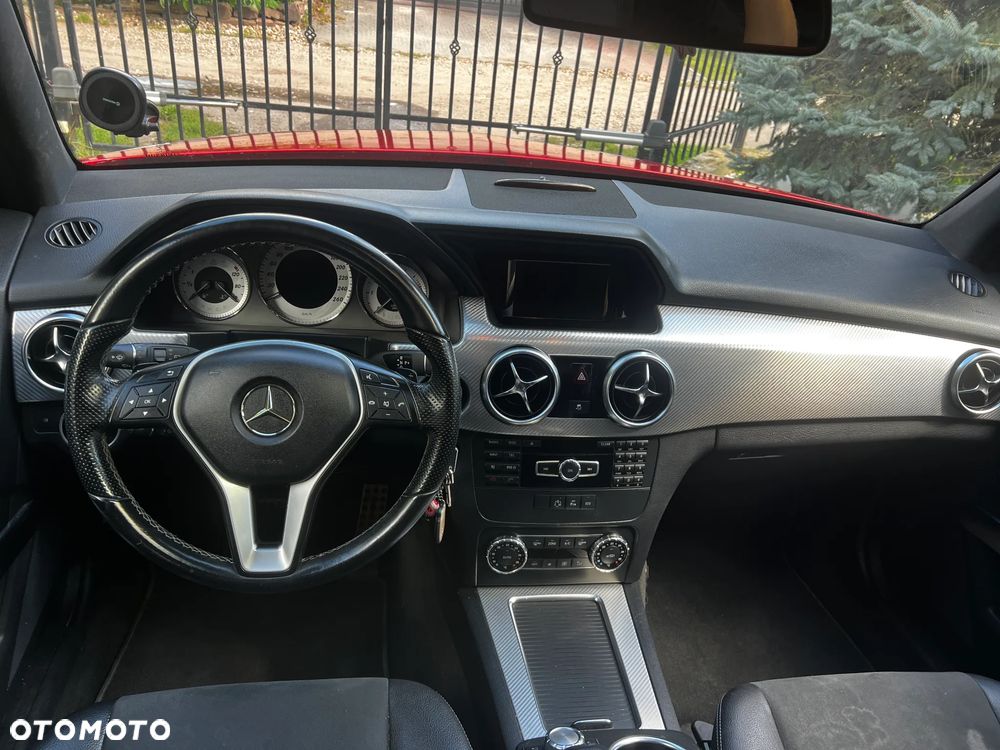 Mercedes-Benz GLK 220 CDI 4-Matic - 19