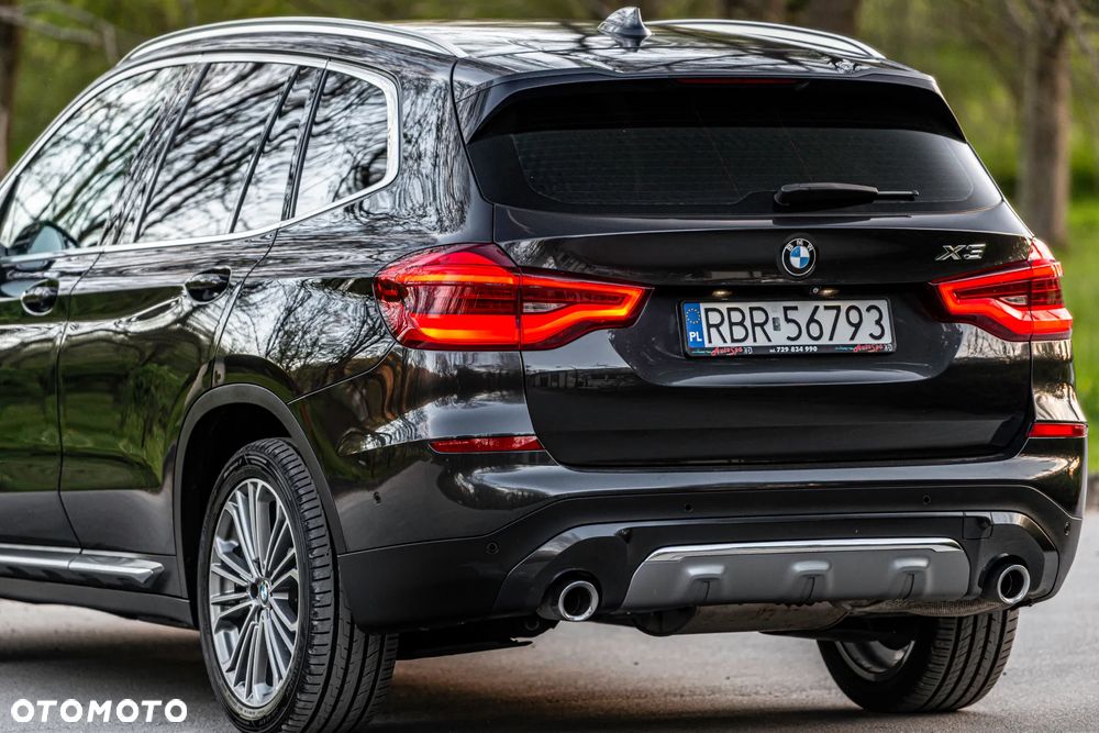 BMW X3 xDrive20d M Sport Edition - 6
