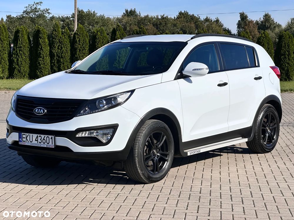 Kia Sportage - 1