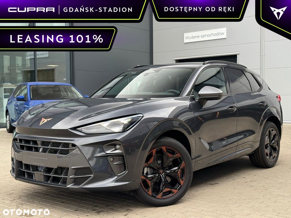Cupra Terramar 2.0 TSI 4Drive DSG - 1