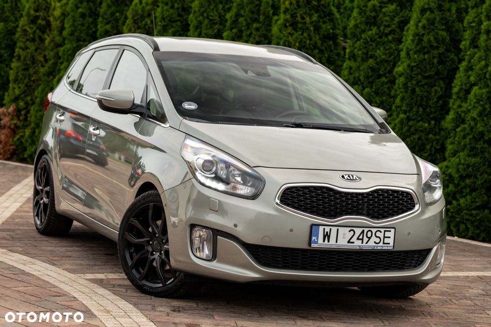 Kia Carens 1.7 CRDi Edition 7 - 7