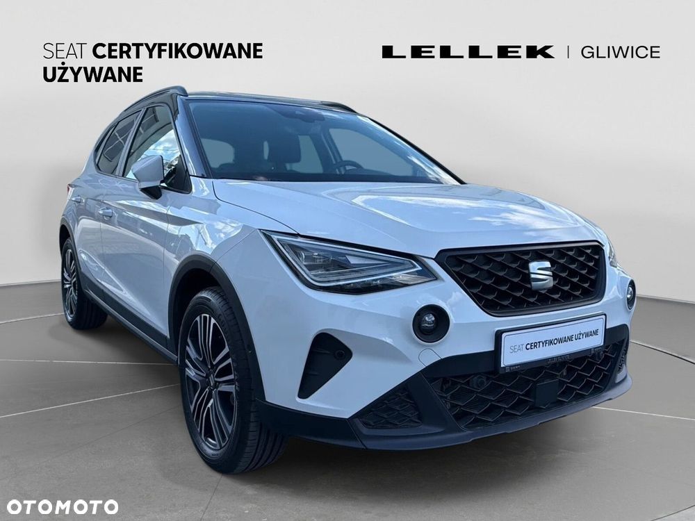 Seat Arona 1.0 TSI Marina S&S DSG - 10