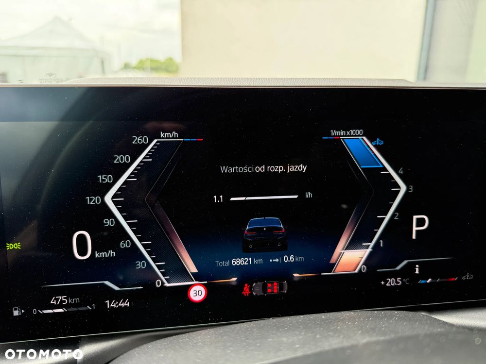 BMW Seria 3 320d xDrive M Sport Sport - 30