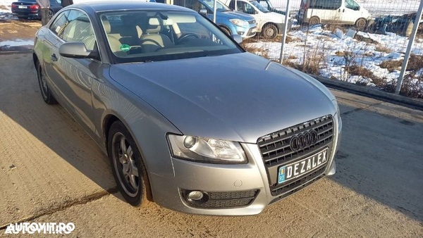 Dezmembrari Audi A5 2.0TDi cod CAHA volan stanga poze reale