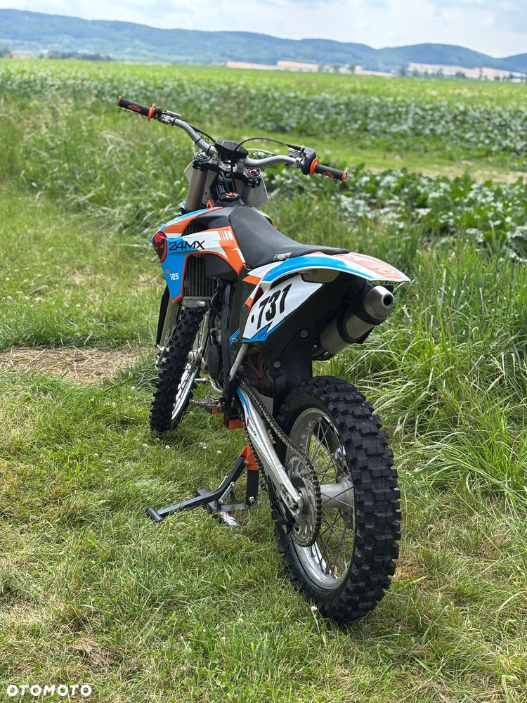 KTM SX - 3