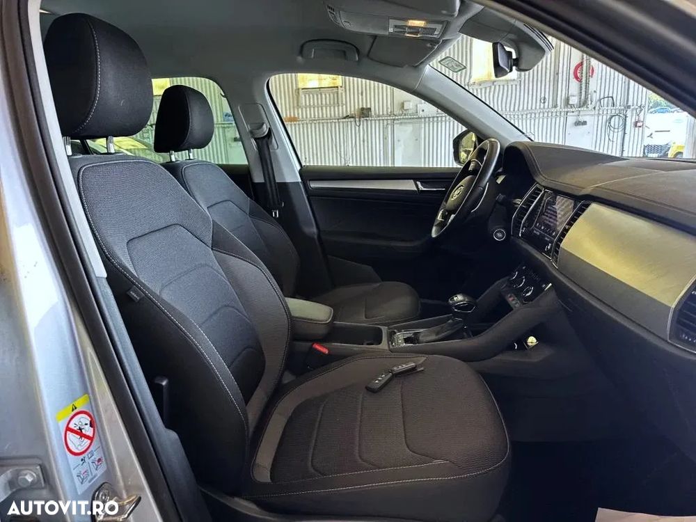 Skoda Kodiaq 1.5 TSI DSG Ambition - 7