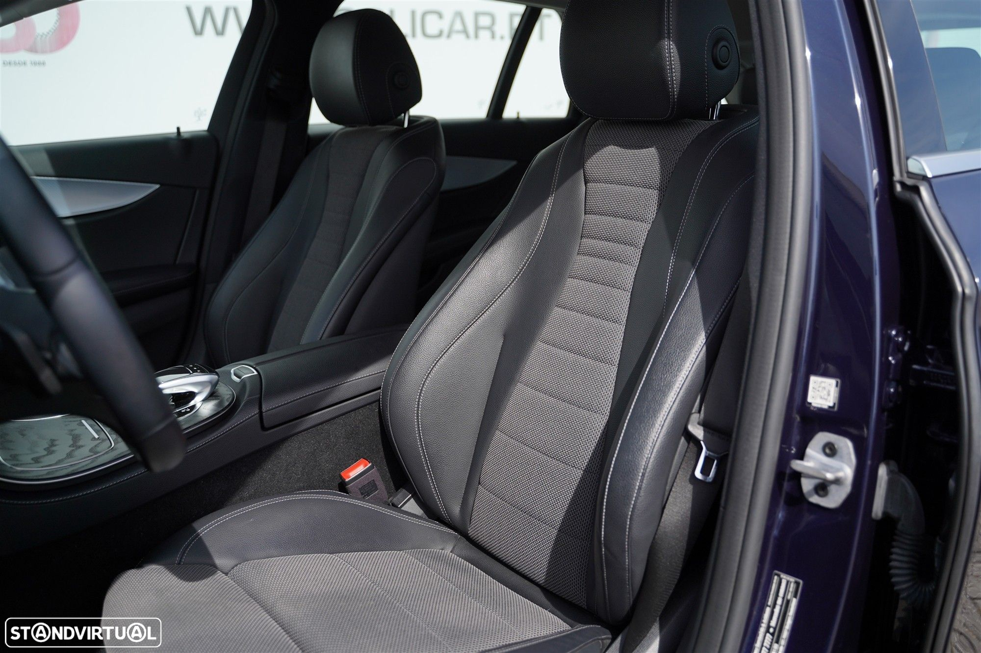 Mercedes-Benz E 300 de Avantgarde - 29