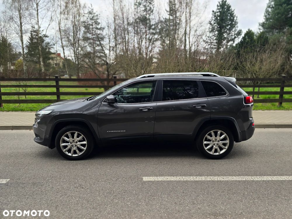 Jeep Cherokee 2.0 Multijet Active Drive I Automatik Limited - 19