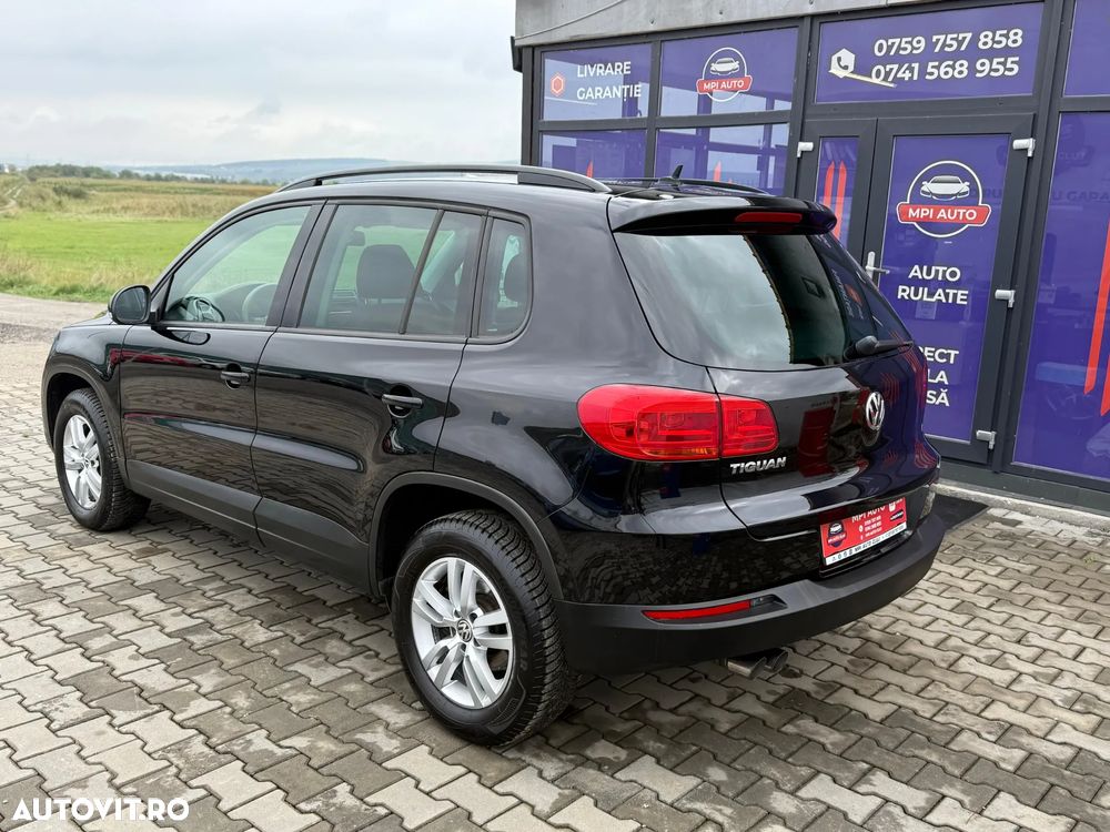 Volkswagen Tiguan 2.0 TDI DPF BlueMotion Technology Life - 10