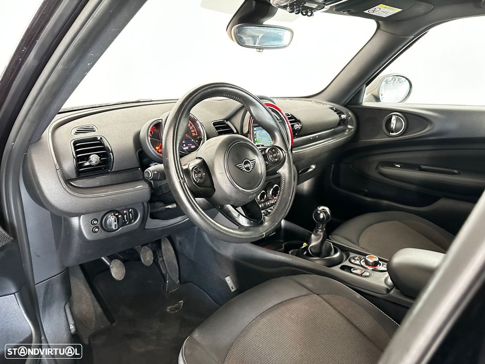 MINI Clubman One - 13