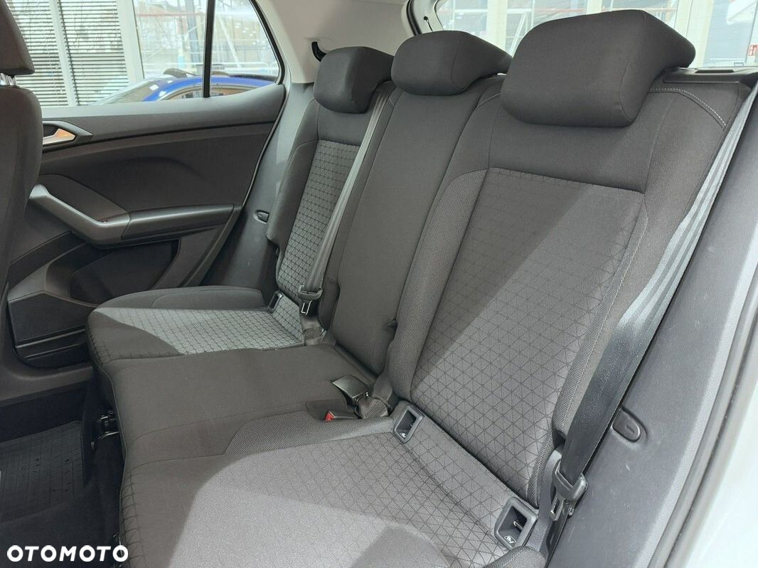 Volkswagen T-Cross 1.0 TSI Life - 13