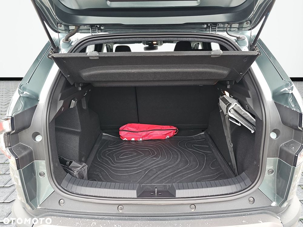 Dacia Duster 1.6 Full Hybrid 140 Extreme MMT - 18