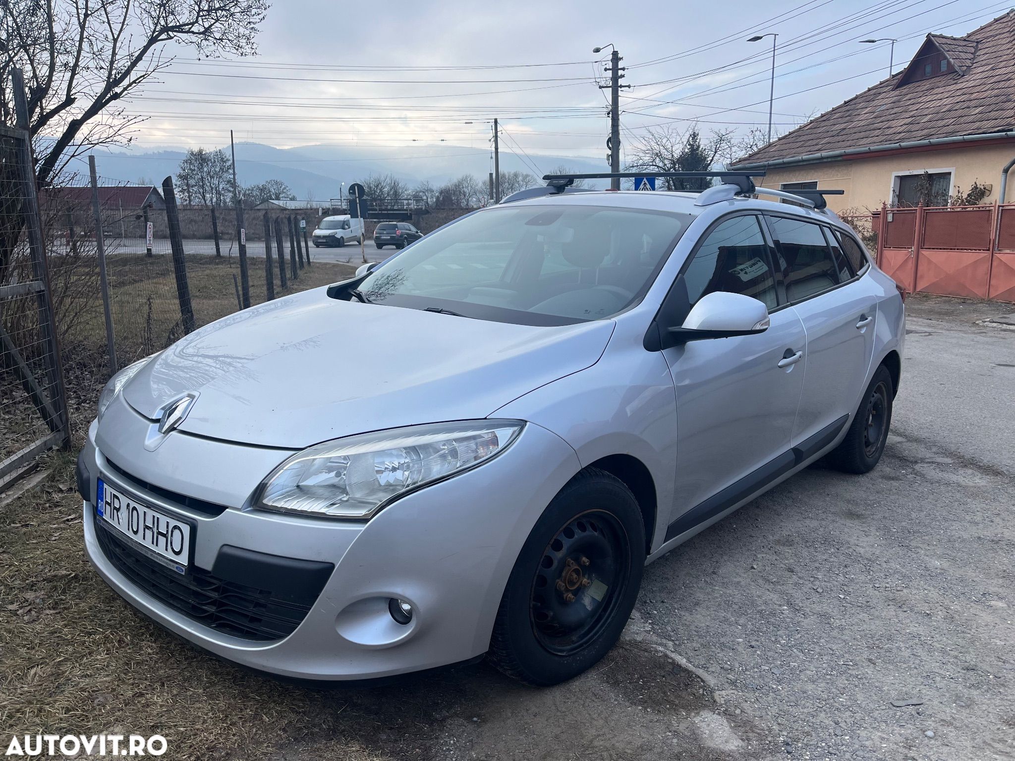 Renault Megane - 1