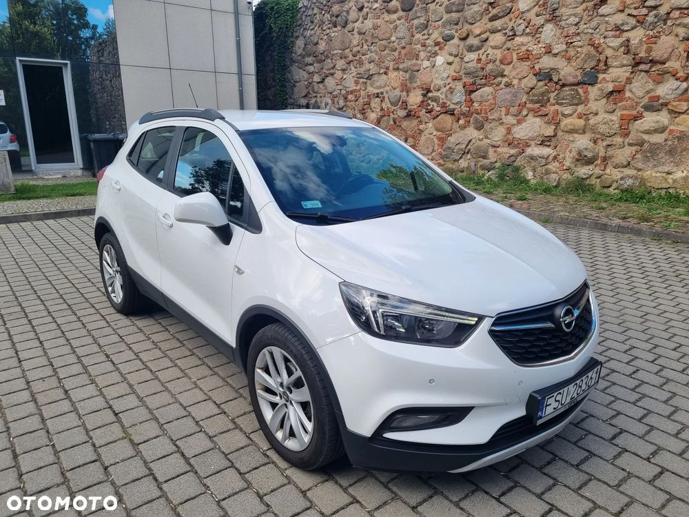 Opel Mokka X 1.6 (ecoFLEX) Start/Stop Edition - 2