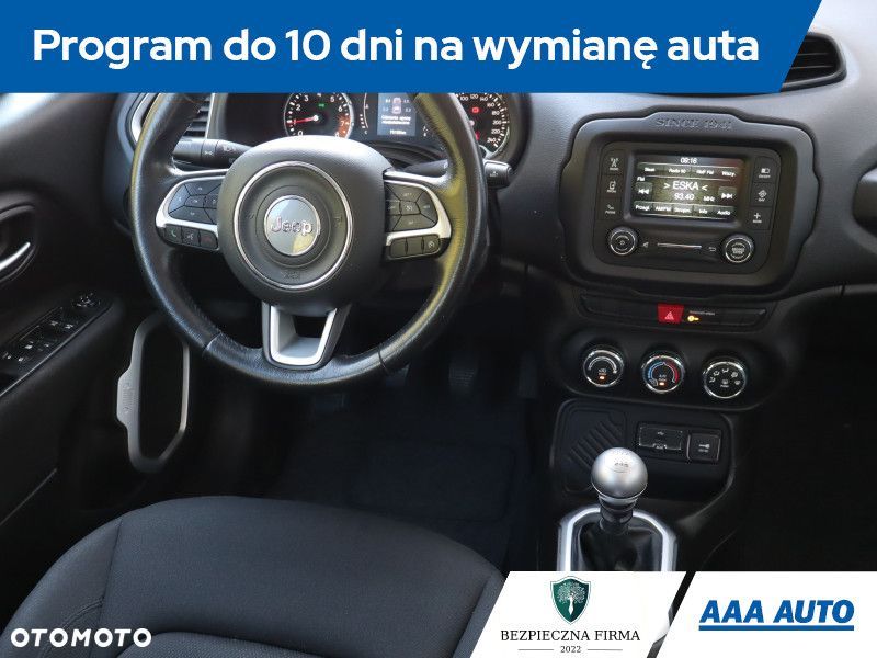 Jeep Renegade - 8