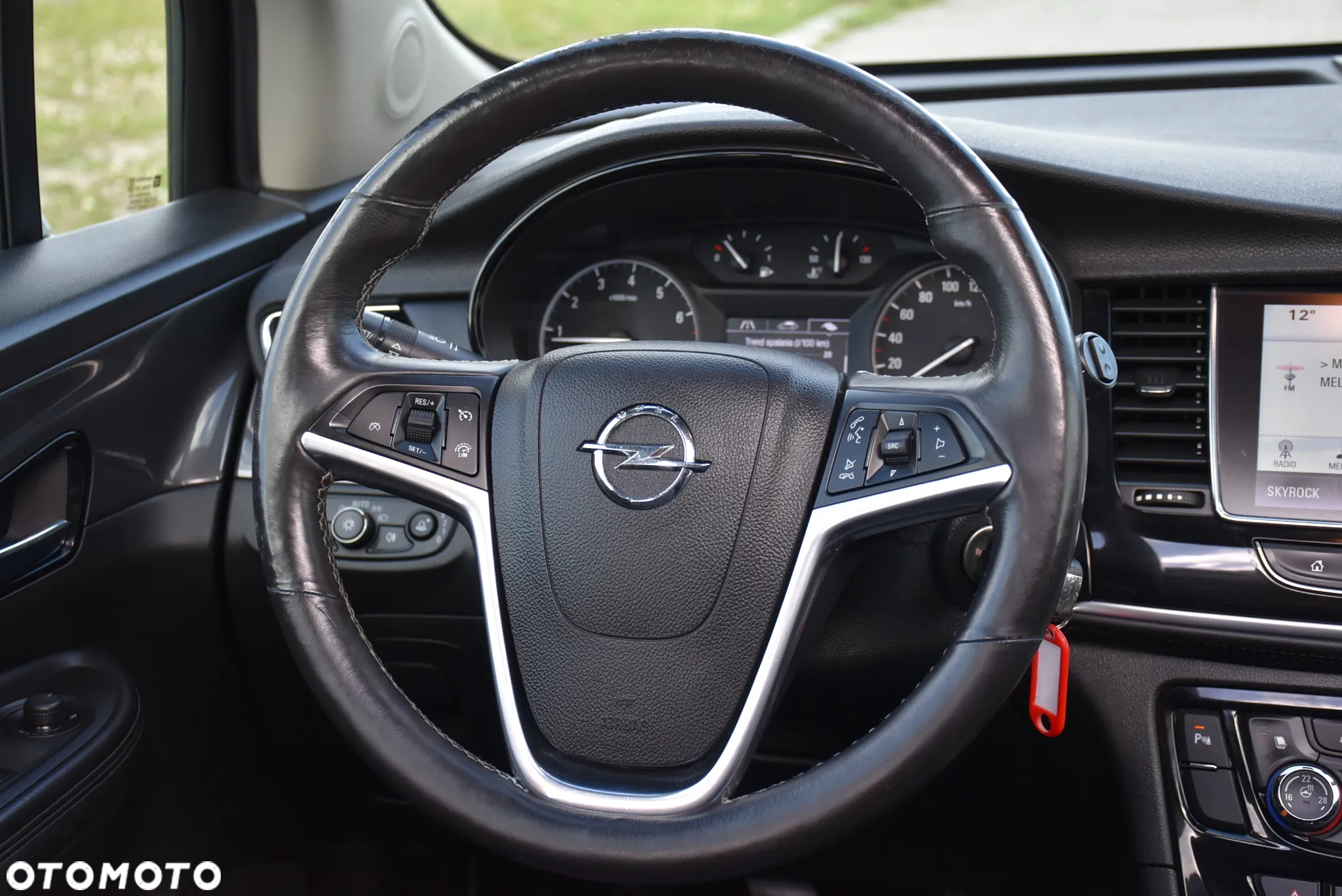 Opel Mokka X 1.4 ECOTEC Start/Stop Ultimate - 24