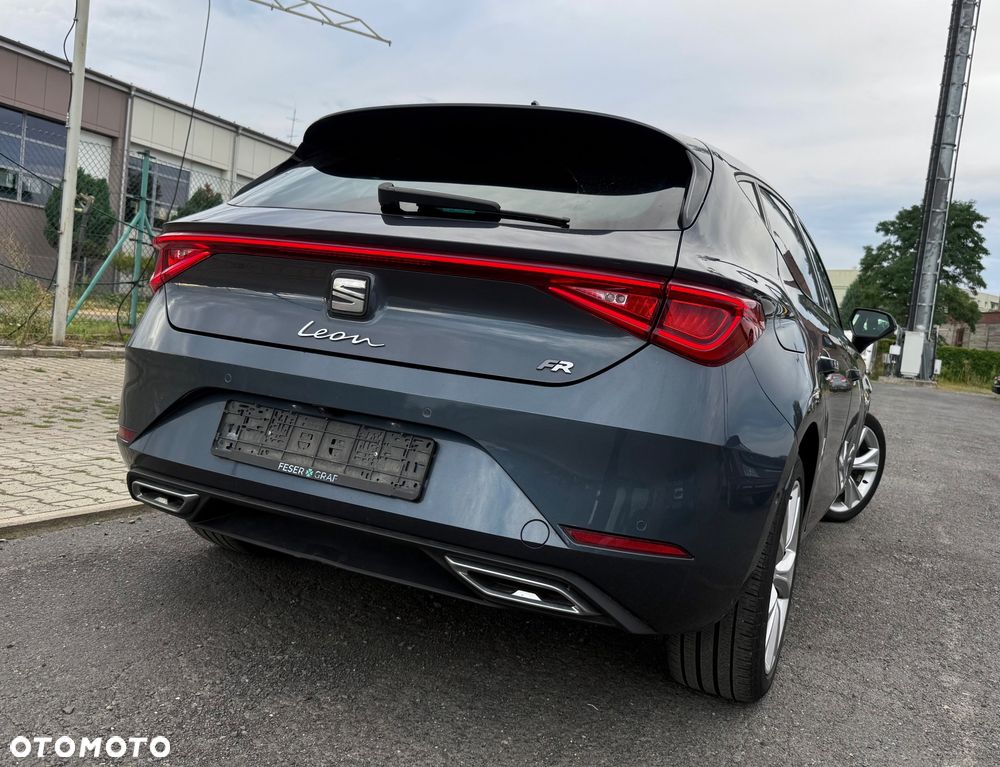 Seat Leon 2.0 TDI DSG FR - 6