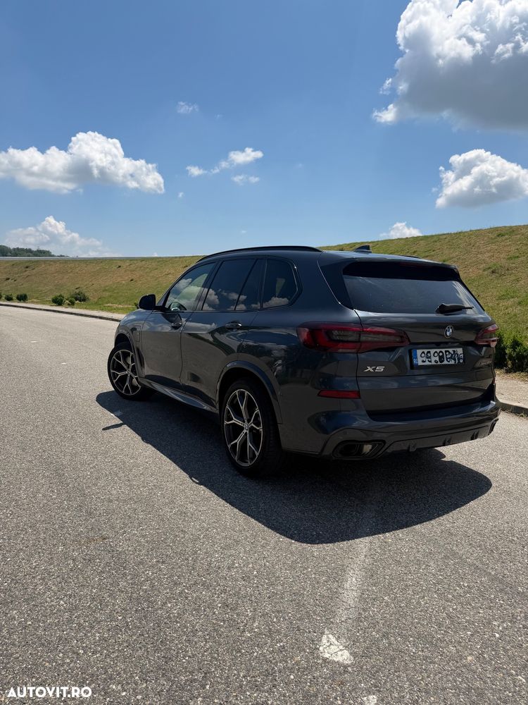 BMW X5 xDrive45e AT PHEV - 5