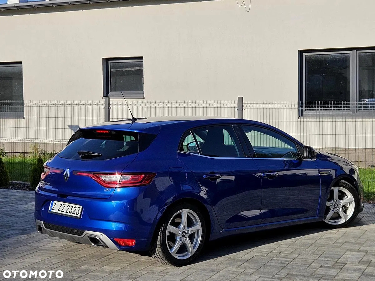Renault Megane 1.6 TCe GT EDC - 13